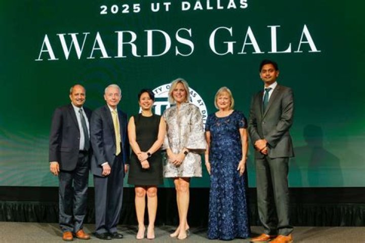 A Distinguished Native Of Dallas