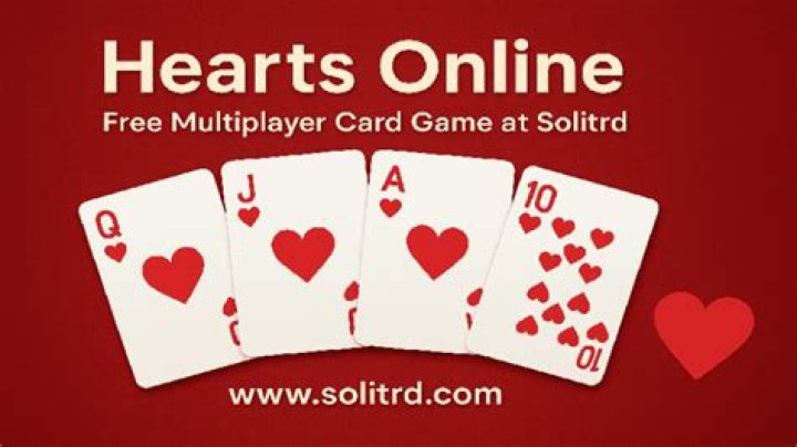 A Guide To Multiplayer Hearts Online Mastery