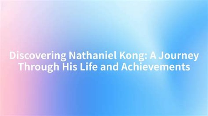 A Journey Through His Life And