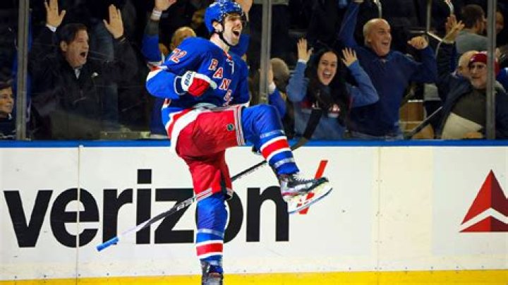 A Rising Star In The NHL