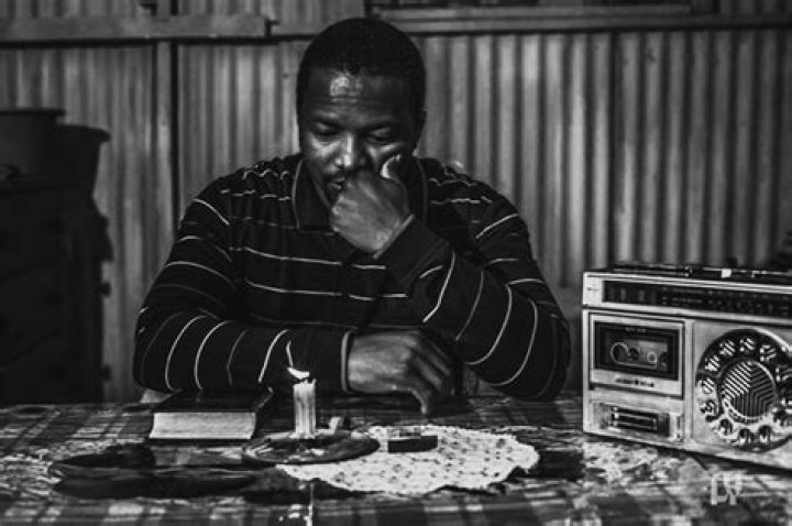 A South African Acting Icon