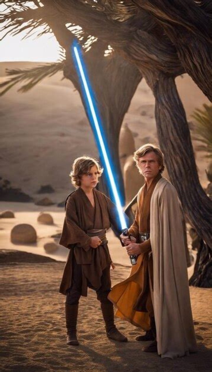 A Star Wars Journey Of Hope And Sacrifice