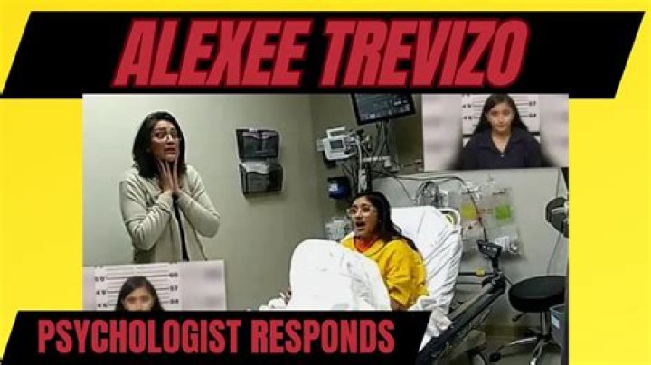 Alexee Trevizo's Mother Discoveries And Insights