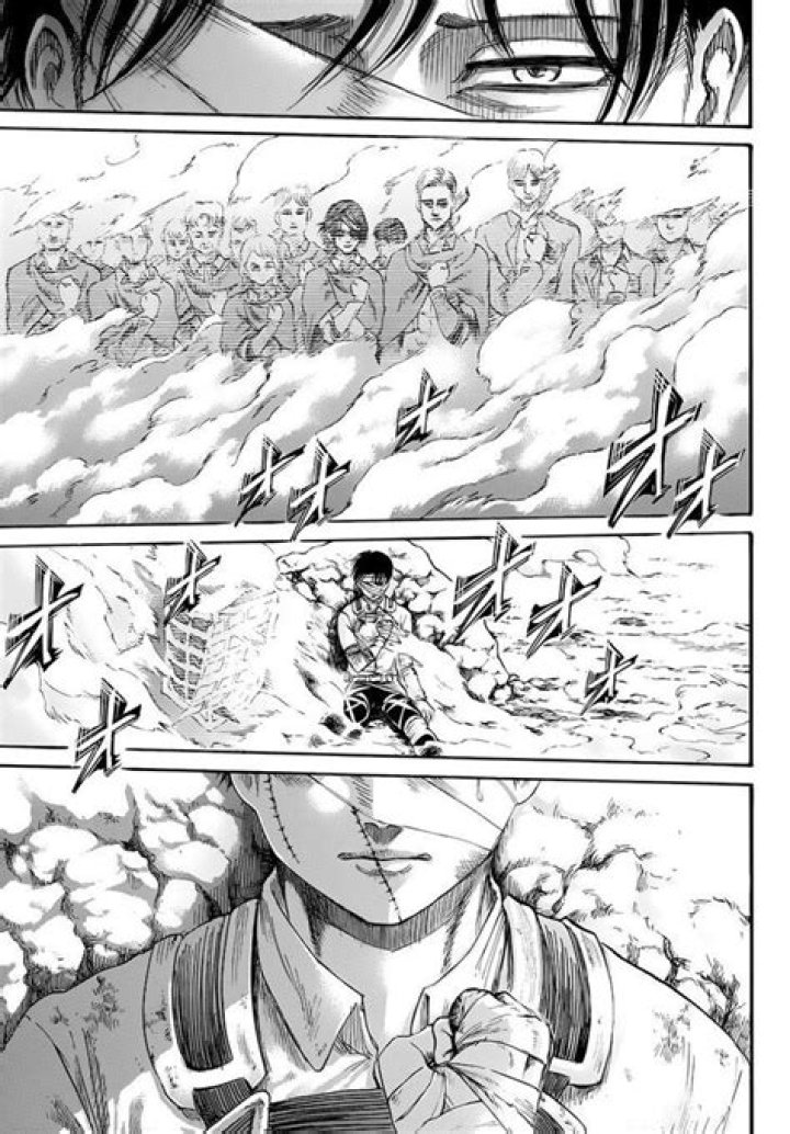 Attack On Titan Chapter 138 Spoilers Revealed