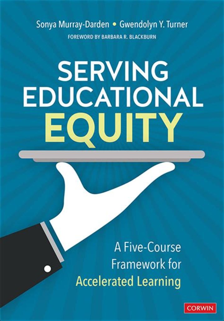 Audrey Murdick And The Pursuit Of Educational Equity