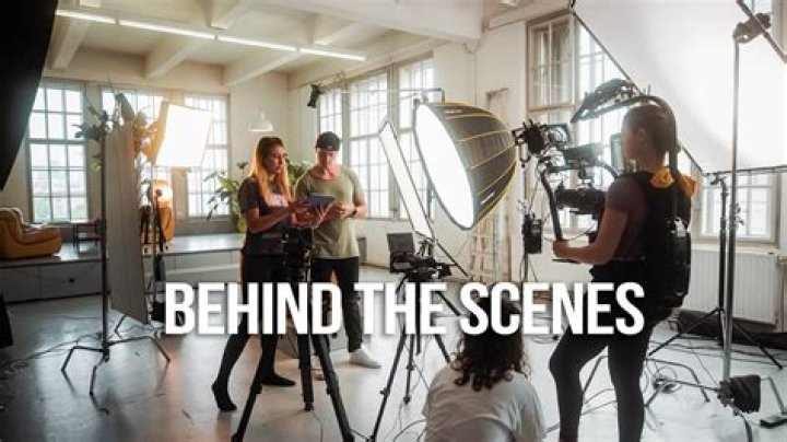 Behind The Scenes And Insights
