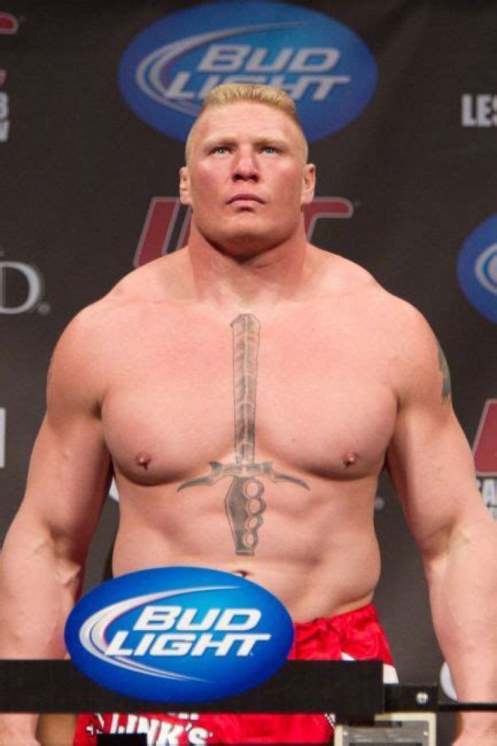 Brock Lesnar Net Worth: How Rich Is Brock Lesnar?