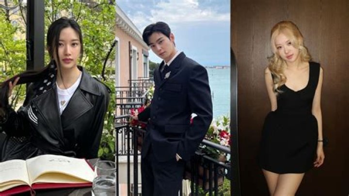 Cha Eun Woo's Girlfriend And The Rumors Surrounding Them