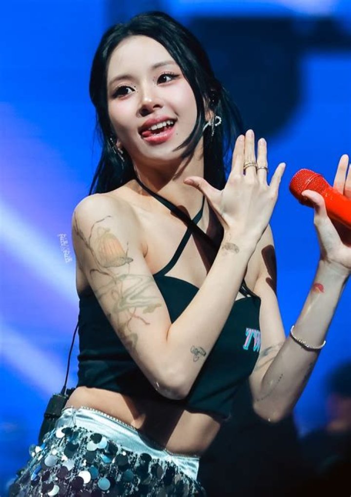 Chaeyoung Tattoo: Meanings Explored | PicoVib