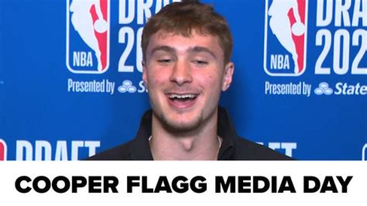 Cooper Flagg net worth, salary, career earnings