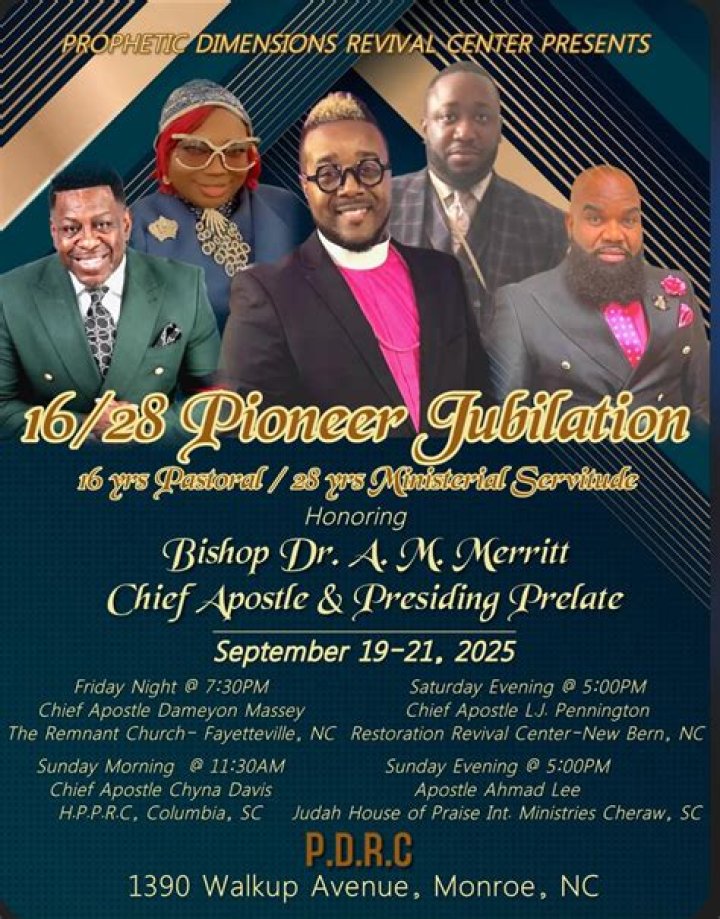 Discover Hidden Truths And Insights From Apostle Dameyon Massey's Viral Sermon