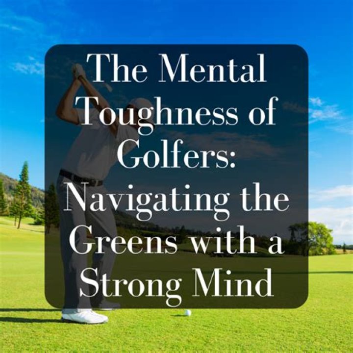 Discover The Secrets Of Golfing Success