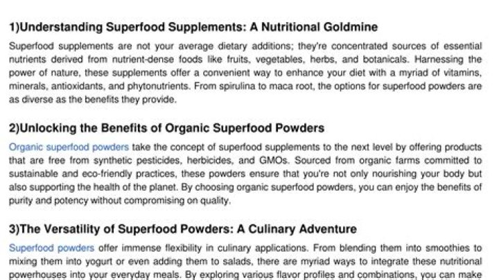 Discover The Unbelievable Benefits Of Yapoort: A Nutritional Goldmine