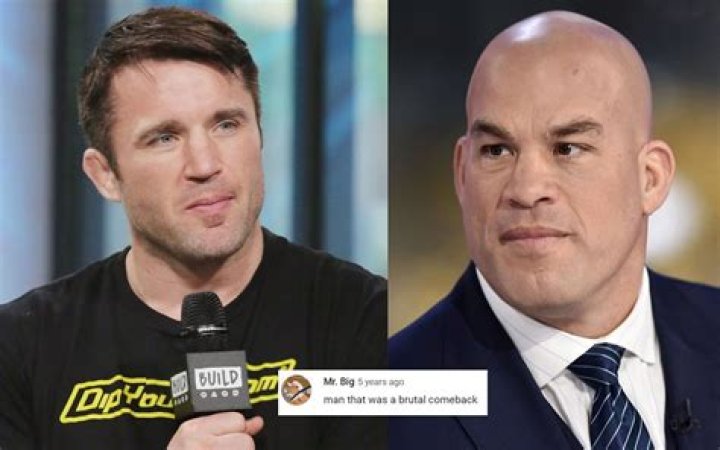 Discover The Unstoppable American Promoter: Chael Sonnen