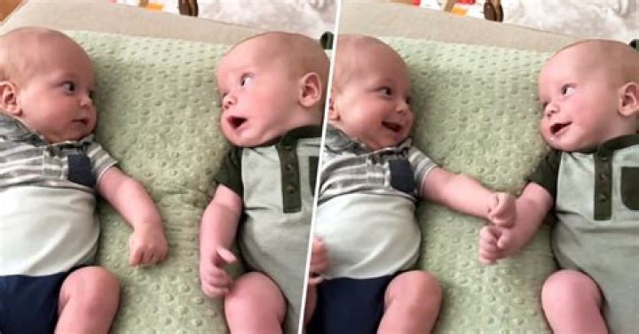 Donny's Siblings Meet Benjamin And Hannah