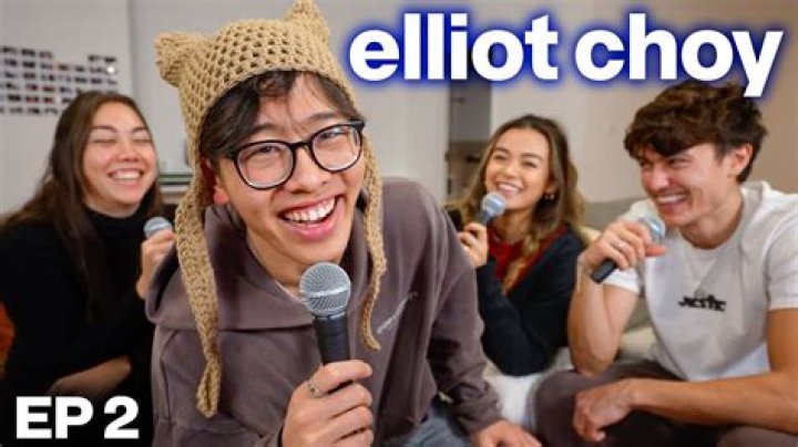 Elliot Choy Biography, Net worth, Age, YouTube