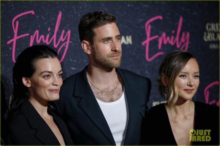 Emma Mackey And Martin Aleman's Romantic Journey