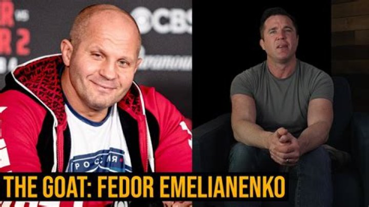 Exploring The Role Of Fedor Emelianenko's Wife