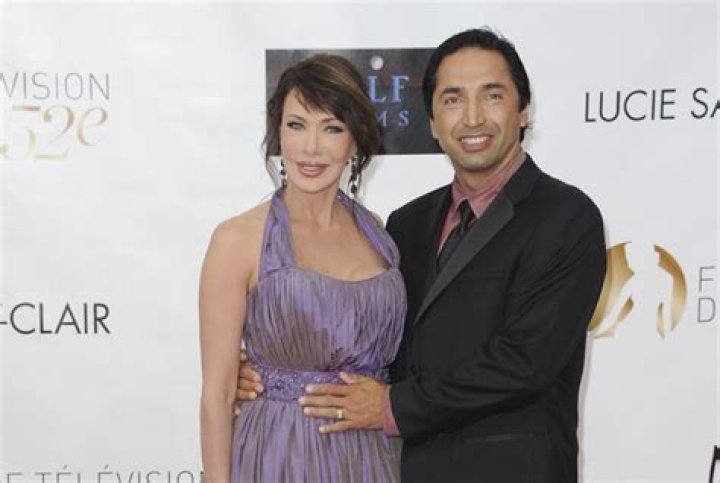 Gersson Archila And Hunter Tylo