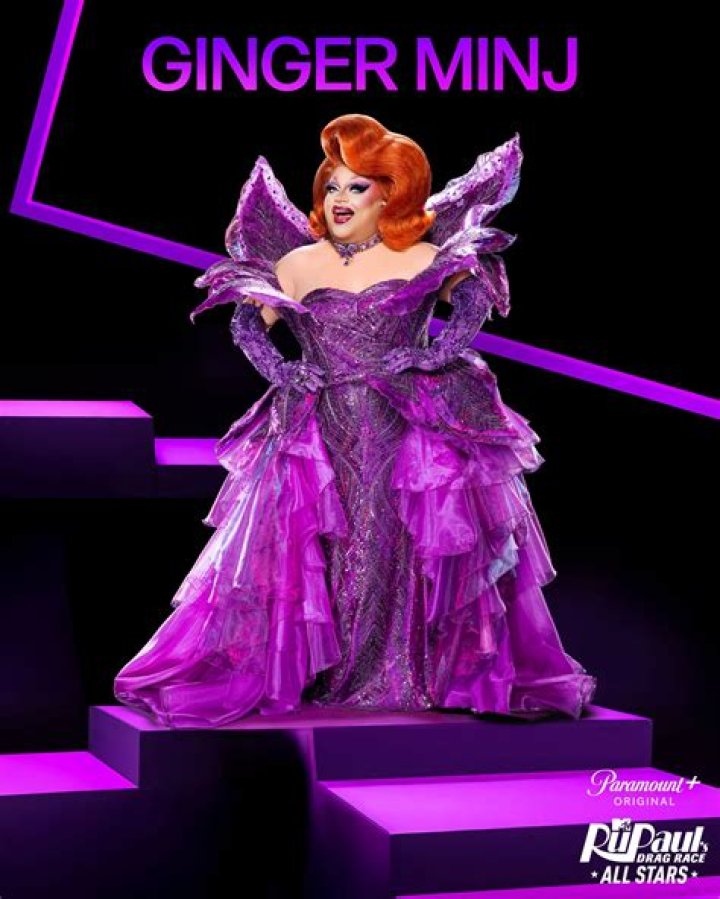 Ginger Minj's First Husband Revealed