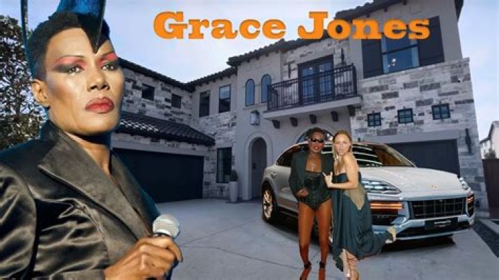 Grace Jones Net Worth: How Much Is She Worth?