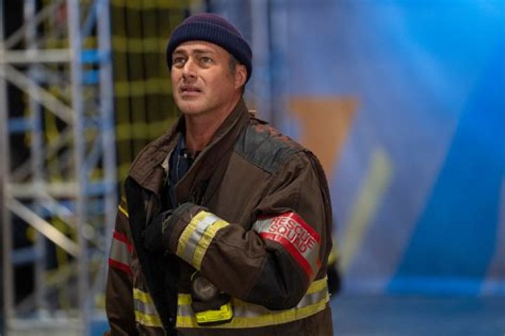 Herman's Fate In Chicago Fire