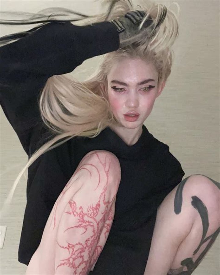 Is DC Young Fly's Mark A Scar Or Tattoo?