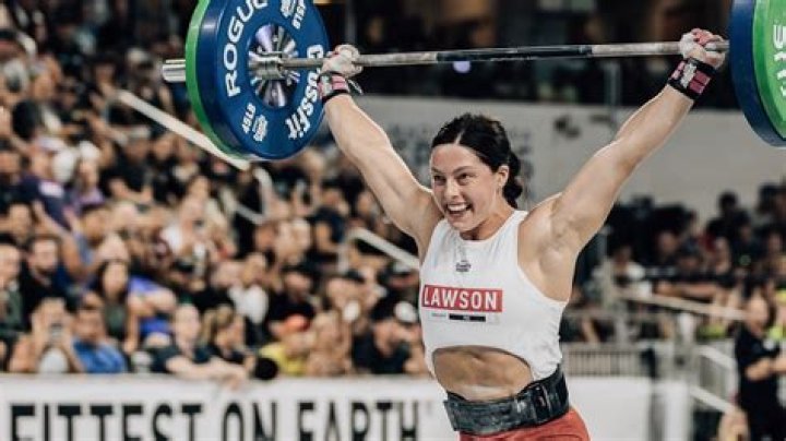 Jacqueline Dahlstrom, CrossFit Games Icon