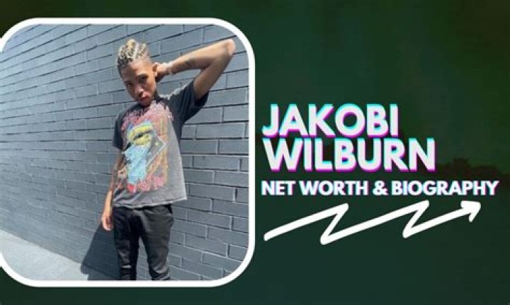Jakobi Wilburn biography: Who is Futures son