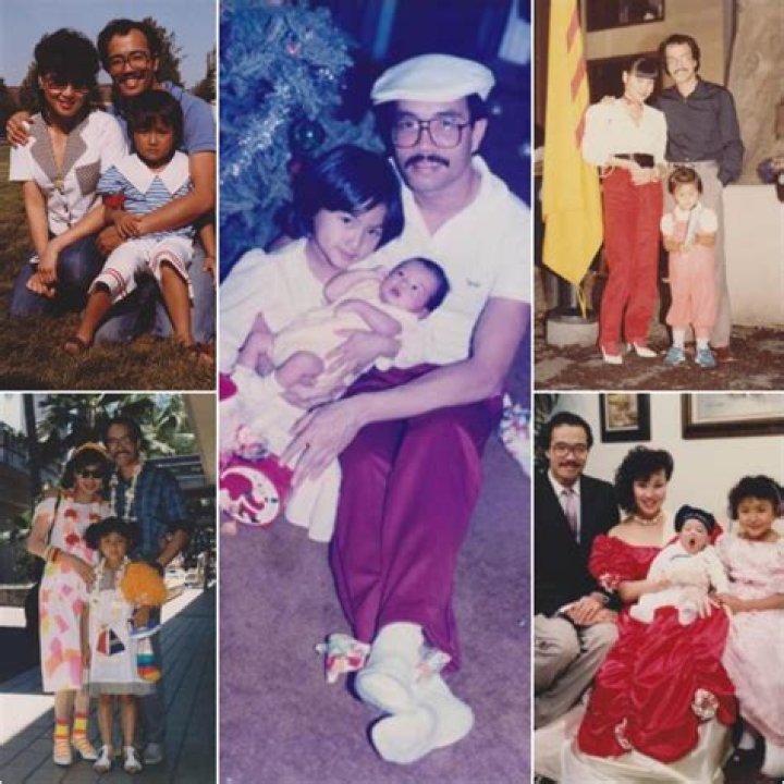 Jeannie Mai parents: Meet Olivia Tutram Mai and James Mai