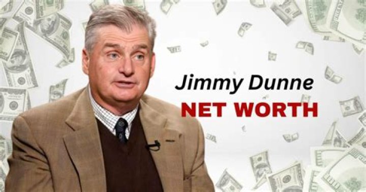 Jimmy Dunne, Sandler, O'Neill Net Worth Wiki