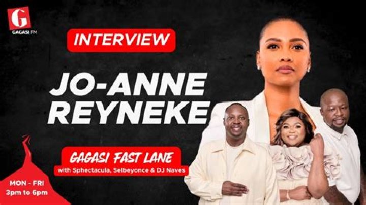 Jo Anne Reyneke's Defense Against Accusations