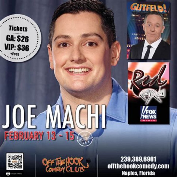 Joe Machi's Secret Spouse Revealed