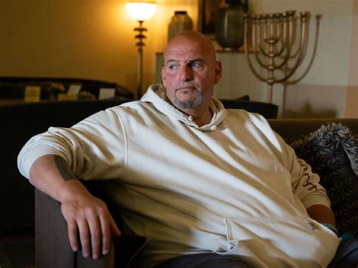 John Fetterman's Religious And Personal Journey