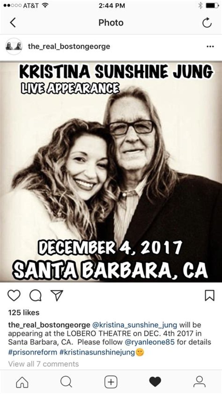Kristina Sunshine Jung's Life, Legacy, And The Impact Of Her Untimely Death