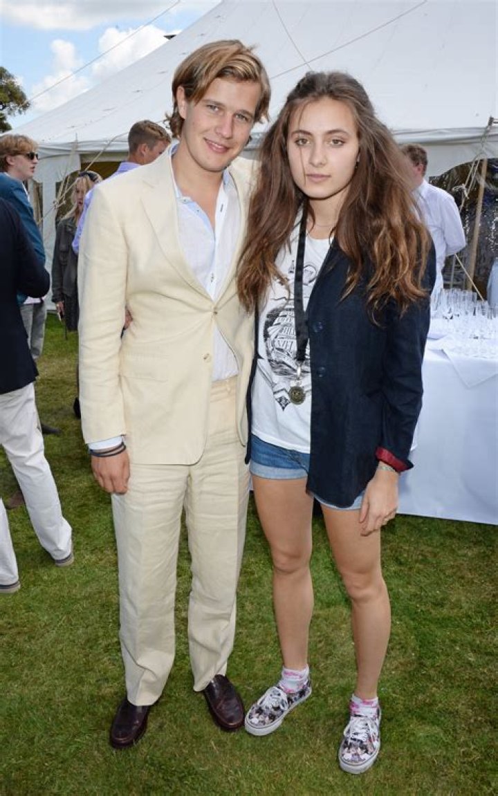 Lily Atkinson bio: Who is Rowan Atkinson daughter?