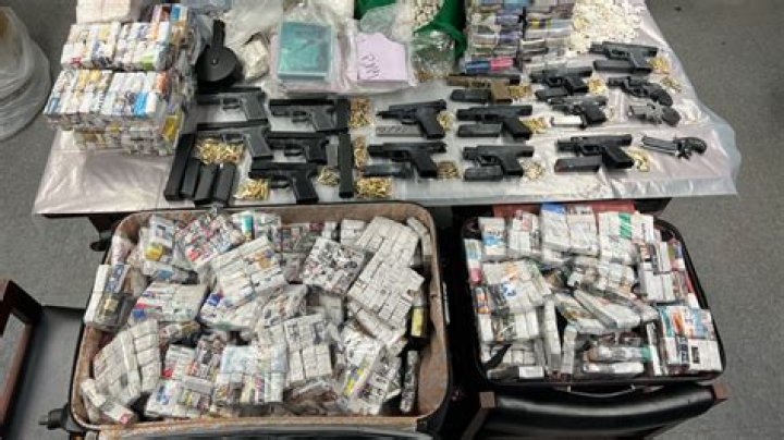 Markerris Holmes Drug Bust: Uncovering New Insights