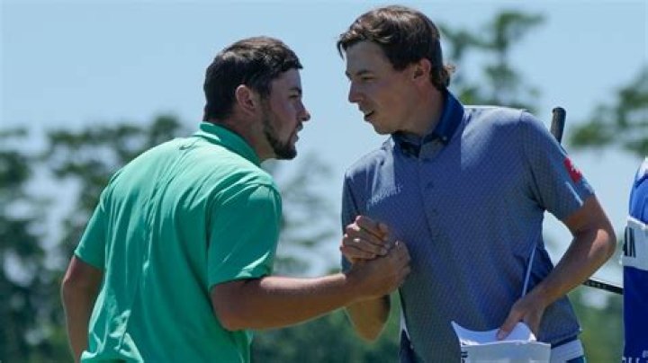 Matt Fitzpatrick And Brother Alex's Golfing Journey