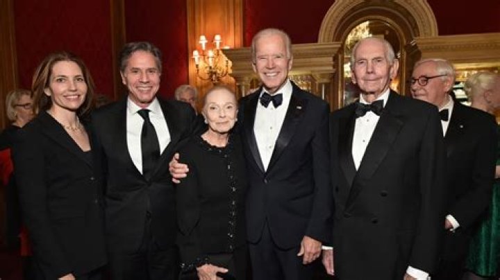 Meet Secretary Of State, Antony Blinken parents, Donald M. and Judith Pisar