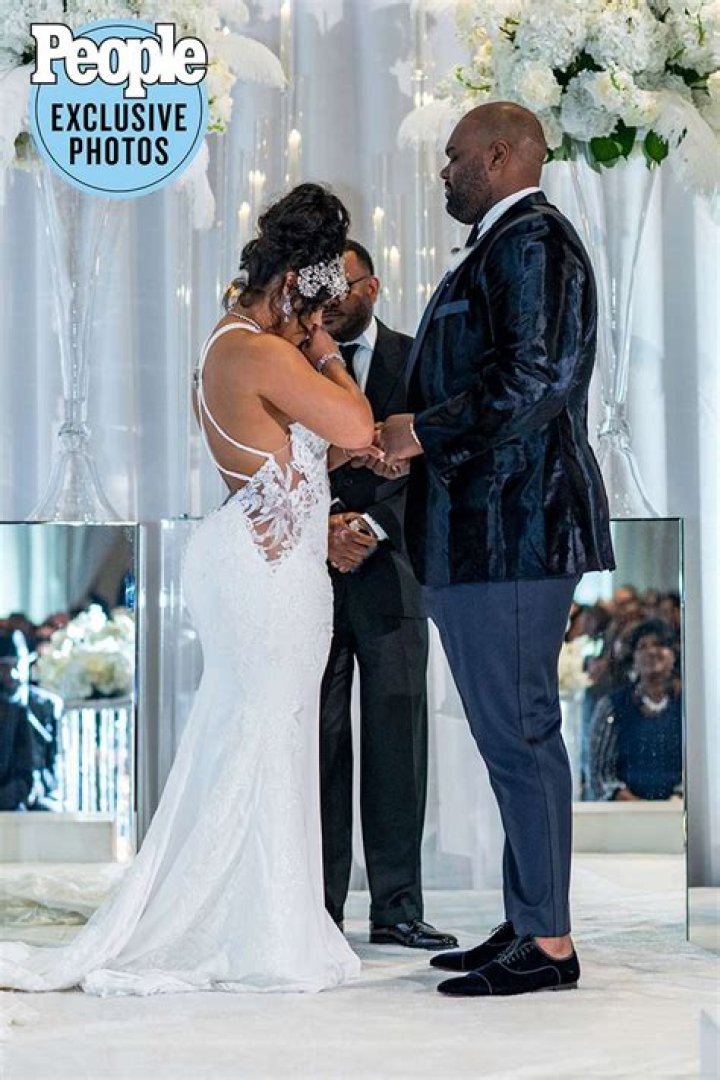 Michael Oher And Tiffany Roy's Inspiring Marriage Journey