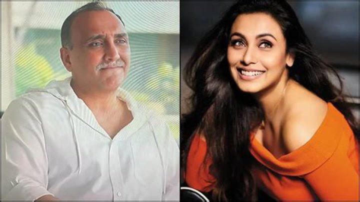 Rani Mukerji, Aditya Chopra's Muse