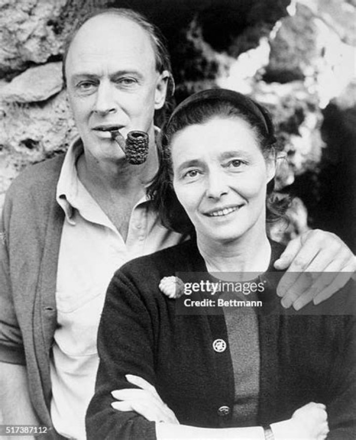 Roald Dahl Wife: Meet Patrica Neal
