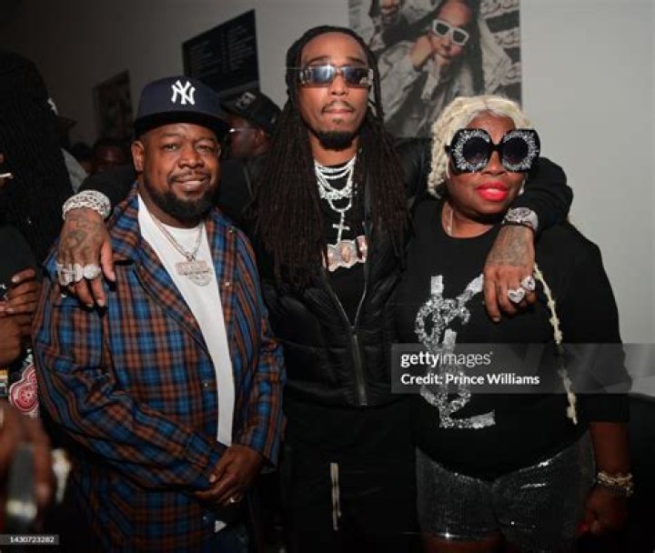 Takeoff parents: Meet The Rappers Mother Edna Marshall