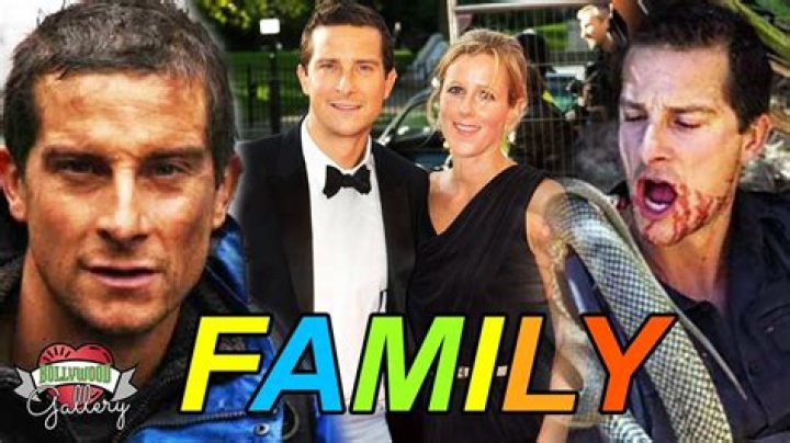 The Bear Grylls Family's Secrets Revealed