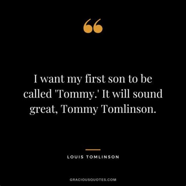 The Inspirational Mother Of Louis Tomlinson