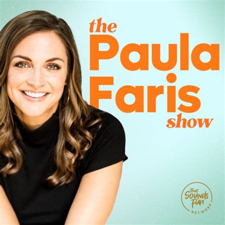 The Man Behind Paula Faris' Success