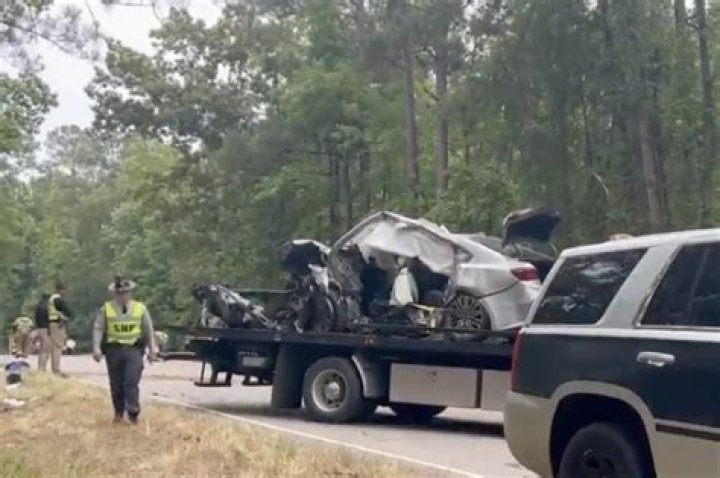 The William Newell Car Accident