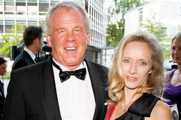 Uncover The Enigmatic World Of Nick Nolte's Wife, Clytie