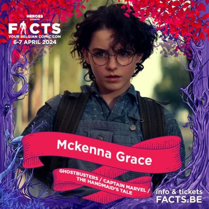 Uncover The Life And Career Of Rising Star Mckenna Grace
