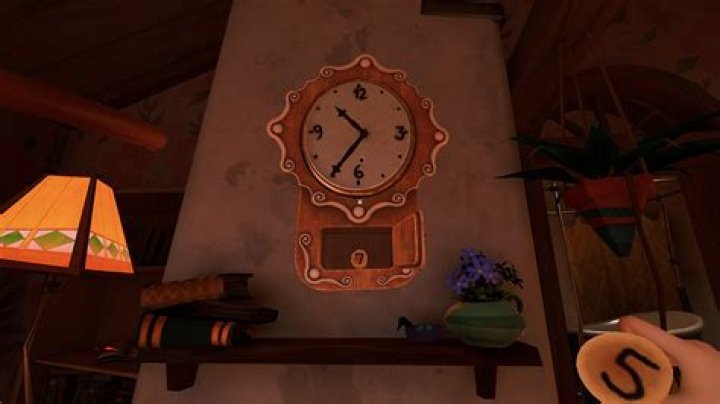 Uncover The Secrets Of The Hello Neighbor 2 Clock